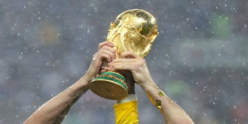 Những khoảnh khắc đáng nhớ của World Cup